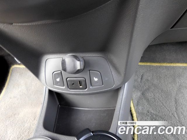 Chevrolet Spark LT Special Edition 2014 — фото 18