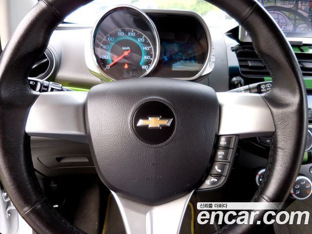 Chevrolet Spark LT Special Edition 2014 — фото 20
