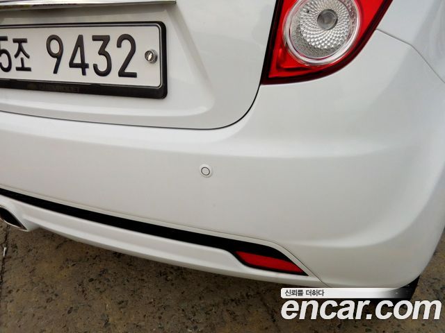 Chevrolet Spark LT Special Edition 2014 — фото 21