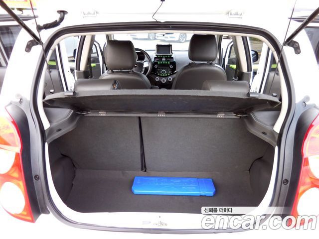 Chevrolet Spark LT Special Edition 2014 — фото 23