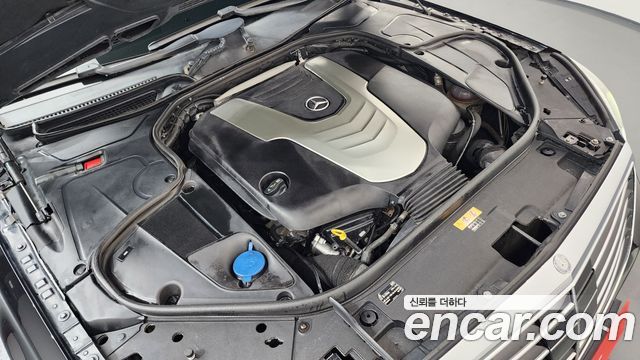 Mercedes-Benz S-Class (W222) S350 Blue TEC 2015 — фото 6