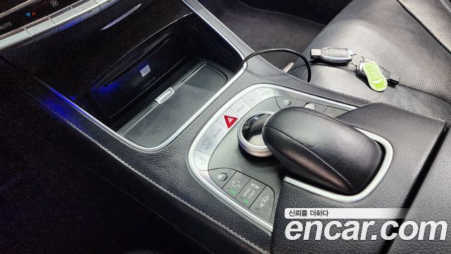 Mercedes-Benz S-Class (W222) S350 Blue TEC 2015 — фото 9