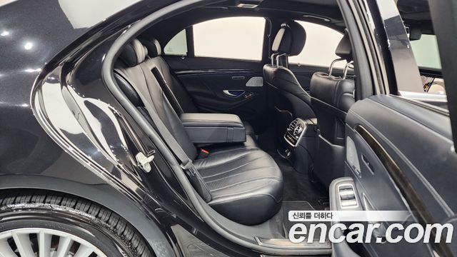 Mercedes-Benz S-Class (W222) S350 Blue TEC 2015 — фото 11