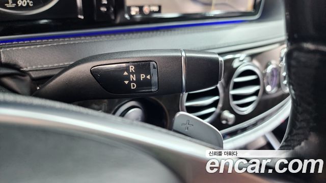 Mercedes-Benz S-Class (W222) S350 Blue TEC 2015 — фото 18