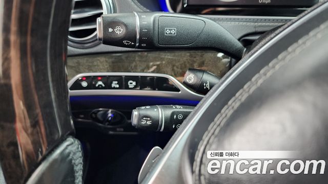 Mercedes-Benz S-Class (W222) S350 Blue TEC 2015 — фото 20