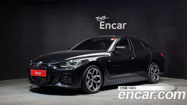 BMW i4 eDrive40 M Sports Pro
