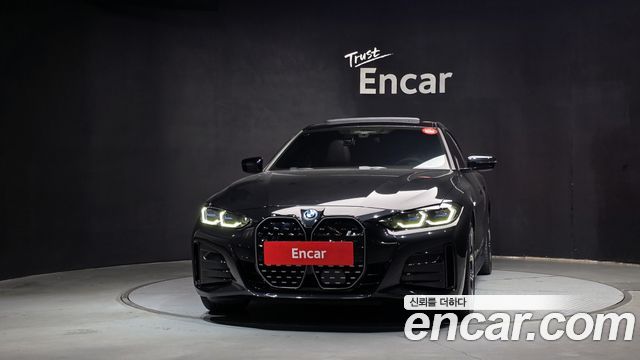 BMW i4 eDrive40 M Sports Pro 2023 — фото 3