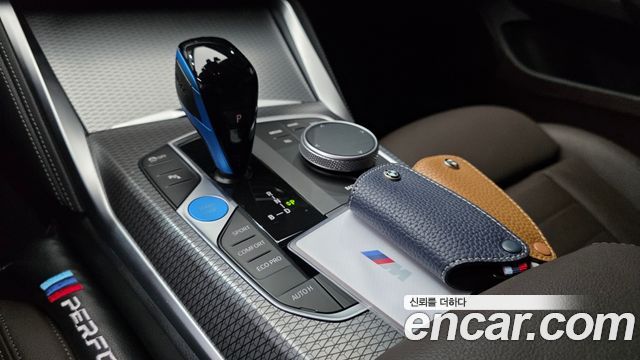 BMW i4 eDrive40 M Sports Pro 2023 — фото 9
