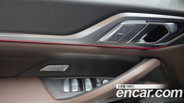 BMW i4 eDrive40 M Sports Pro 2023 — фото 20