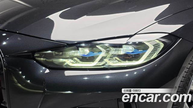 BMW i4 eDrive40 M Sports Pro 2023 — фото 22
