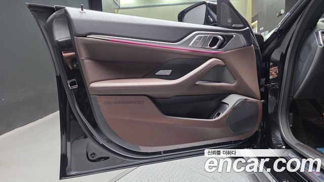 BMW i4 eDrive40 M Sports Pro 2023 — фото 24