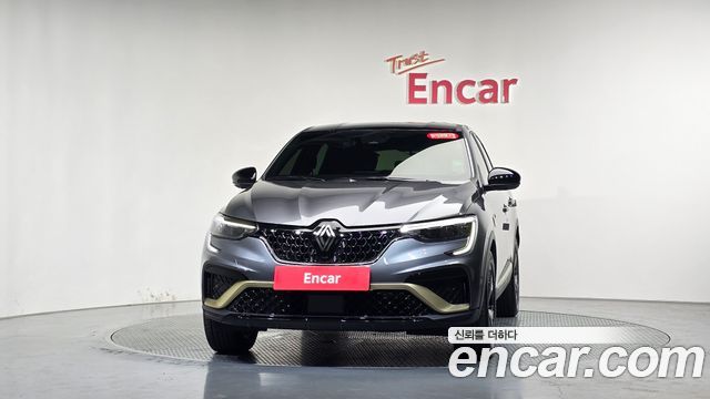 Renault Korea Arkana 1.6 E-TECH Iconic Design Package 2025 — фото 3