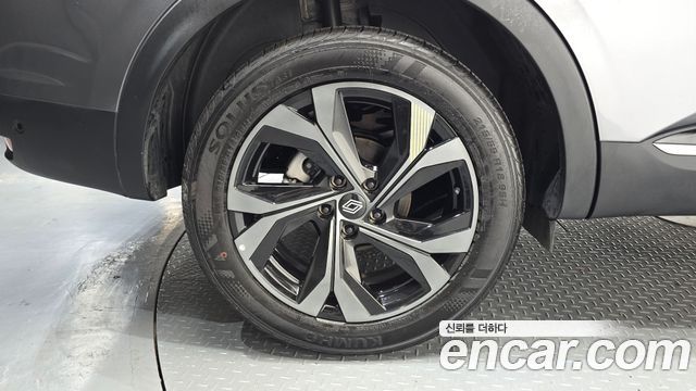 Renault Korea Arkana 1.6 E-TECH Iconic Design Package 2025 — фото 5