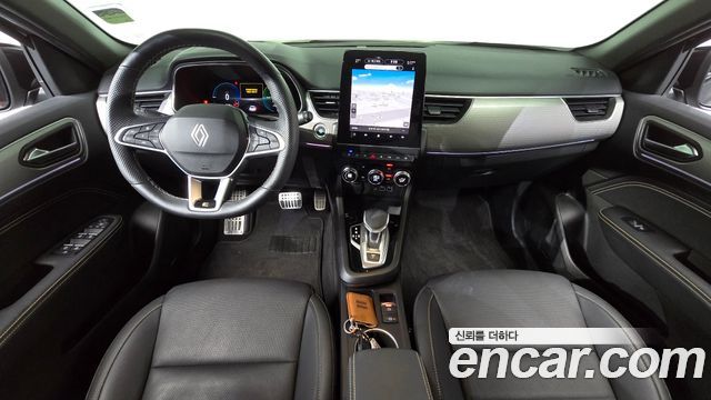Renault Korea Arkana 1.6 E-TECH Iconic Design Package 2025 — фото 7