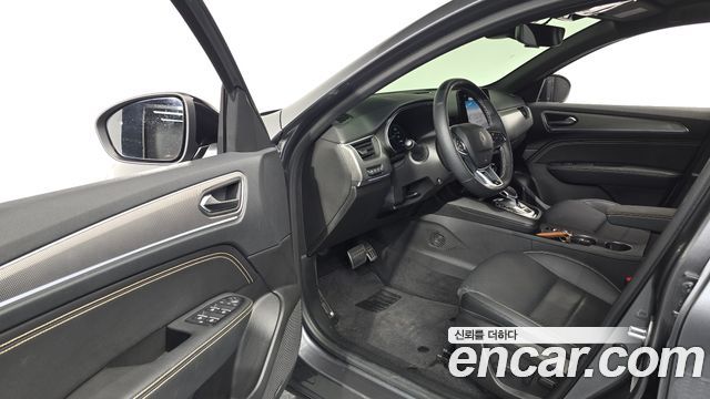 Renault Korea Arkana 1.6 E-TECH Iconic Design Package 2025 — фото 10