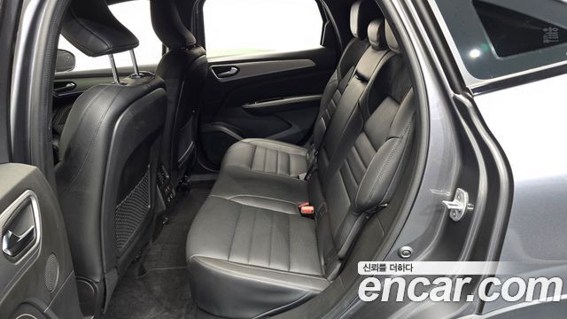 Renault Korea Arkana 1.6 E-TECH Iconic Design Package 2025 — фото 15