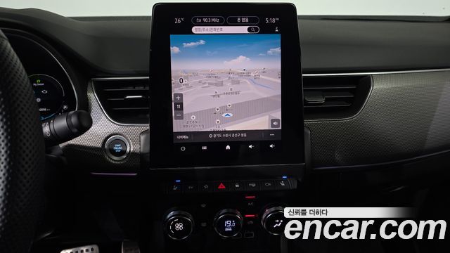 Renault Korea Arkana 1.6 E-TECH Iconic Design Package 2025 — фото 16