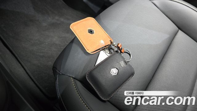 Renault Korea Arkana 1.6 E-TECH Iconic Design Package 2025 — фото 19