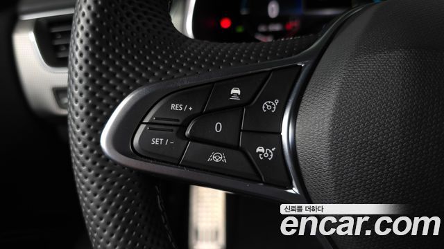 Renault Korea Arkana 1.6 E-TECH Iconic Design Package 2025 — фото 20