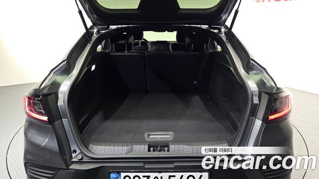 Renault Korea Arkana 1.6 E-TECH Iconic Design Package 2025 — фото 21