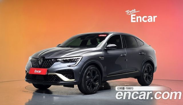 Renault Korea Arkana 1.6 E-TECH Iconic Design Package