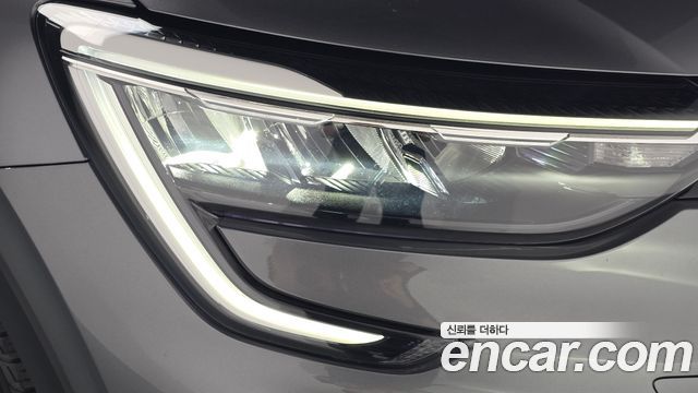 Renault Korea Arkana 1.6 E-TECH Iconic Design Package 2025 — фото 28