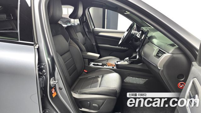 Renault Korea Arkana 1.6 E-TECH Iconic Design Package 2025 — фото 32