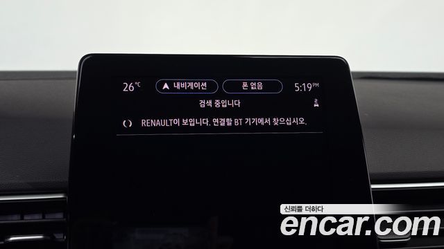 Renault Korea Arkana 1.6 E-TECH Iconic Design Package 2025 — фото 36