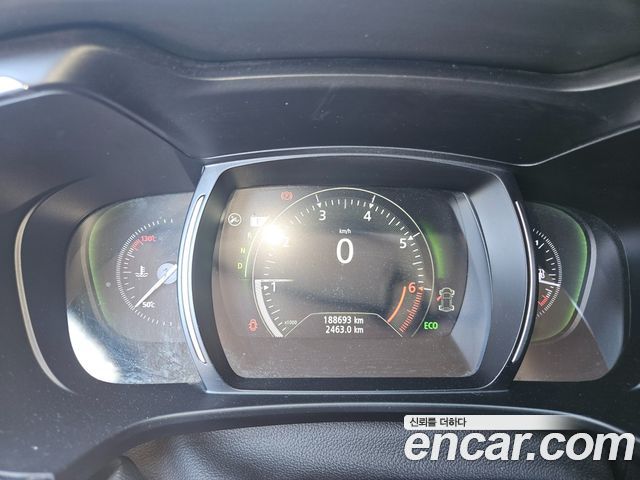 Renault Korea QM6 Gasoline 2WD RE Signature 2019 — фото 3