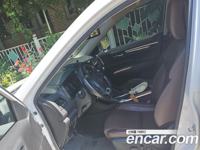 Renault Korea QM6 Gasoline 2WD RE Signature 2019 — фото 4