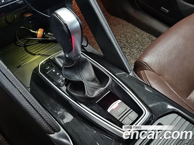 Renault Korea QM6 Gasoline 2WD RE Signature 2019 — фото 8