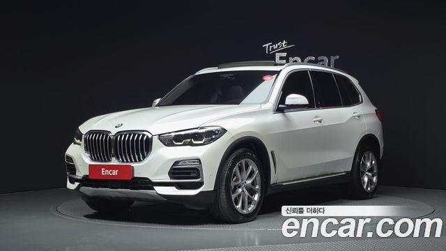 BMW X5 (G05) xDrive 30d xLine