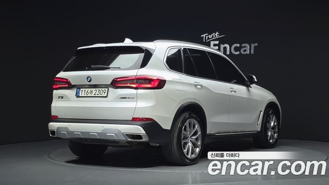 BMW X5 (G05) xDrive 30d xLine 2019 — фото 2