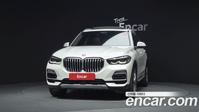 BMW X5 (G05) xDrive 30d xLine 2019 — фото 3