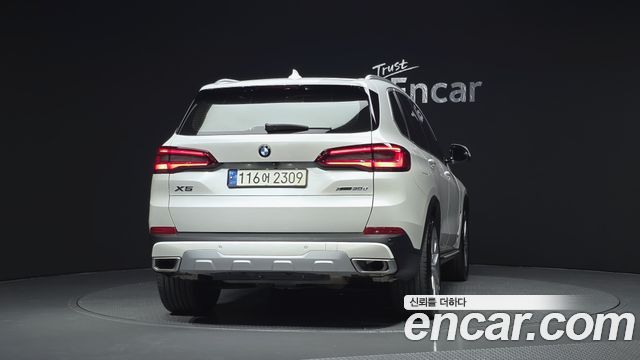 BMW X5 (G05) xDrive 30d xLine 2019 — фото 4