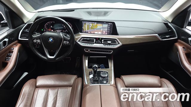 BMW X5 (G05) xDrive 30d xLine 2019 — фото 7