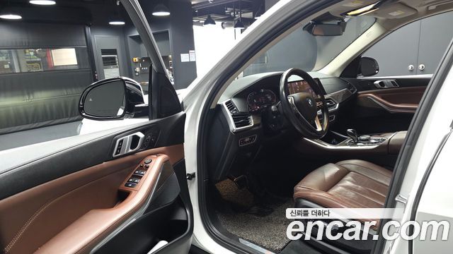BMW X5 (G05) xDrive 30d xLine 2019 — фото 10
