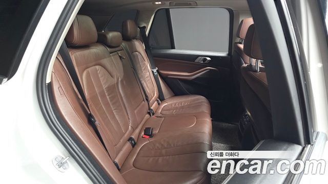 BMW X5 (G05) xDrive 30d xLine 2019 — фото 11
