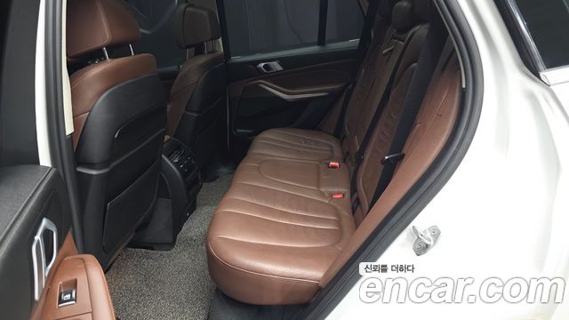 BMW X5 (G05) xDrive 30d xLine 2019 — фото 12