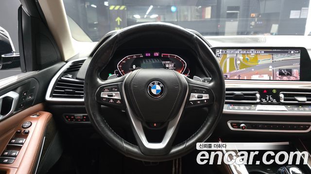 BMW X5 (G05) xDrive 30d xLine 2019 — фото 13