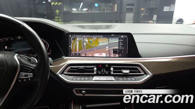 BMW X5 (G05) xDrive 30d xLine 2019 — фото 14