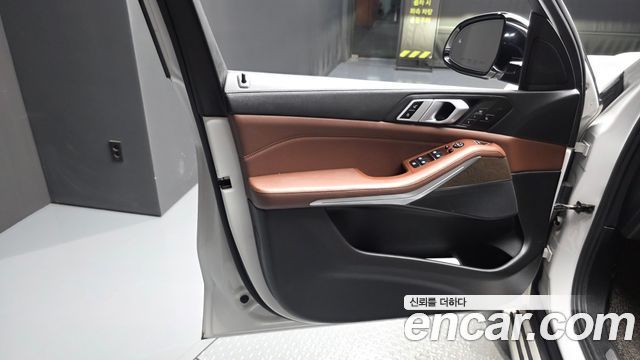 BMW X5 (G05) xDrive 30d xLine 2019 — фото 24