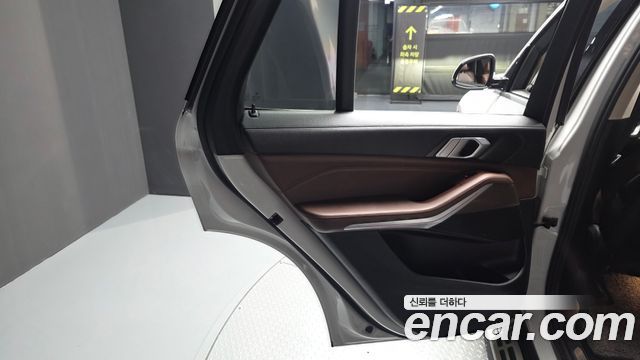 BMW X5 (G05) xDrive 30d xLine 2019 — фото 25