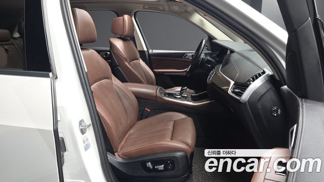 BMW X5 (G05) xDrive 30d xLine 2019 — фото 26