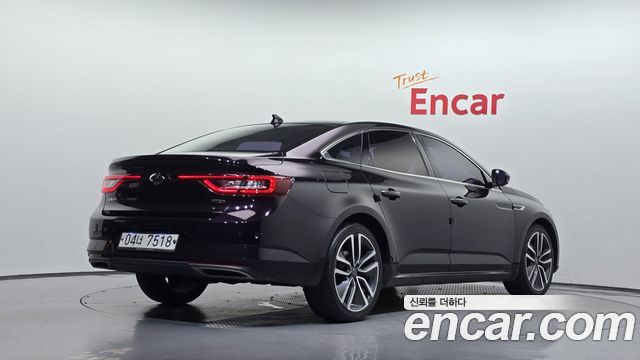 Renault Korea SM6 1.6 TCe RE 2017 — фото 2