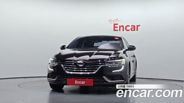 Renault Korea SM6 1.6 TCe RE 2017 — фото 3