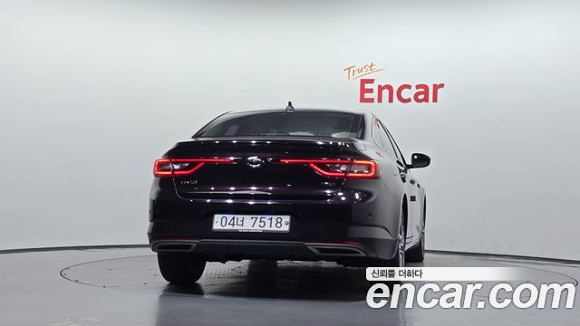 Renault Korea SM6 1.6 TCe RE 2017 — фото 4