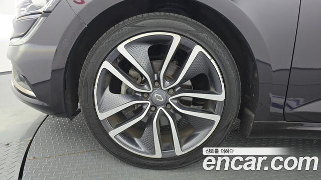 Renault Korea SM6 1.6 TCe RE 2017 — фото 5