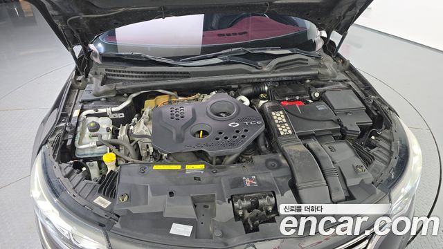Renault Korea SM6 1.6 TCe RE 2017 — фото 6