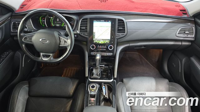 Renault Korea SM6 1.6 TCe RE 2017 — фото 7